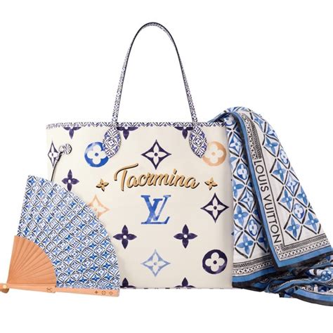 louis vuitton taormina bag